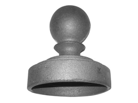 Decorative Iron Caps 